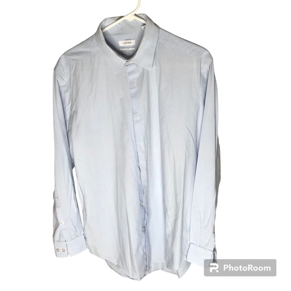 Calvin Klein slim fit 16 1/2 - Picture 1 of 3